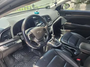 Hyundai Avante 2017 Gray