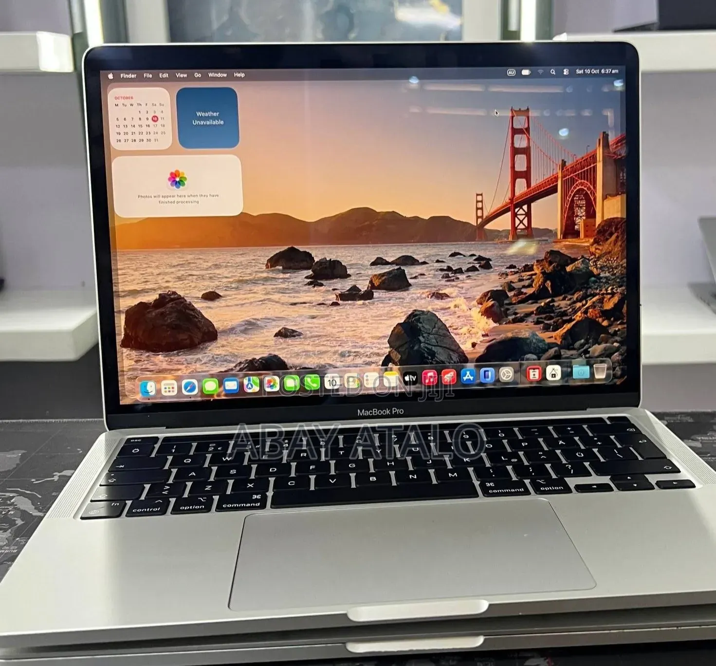 New Laptop Apple MacBook Air 2020 M1 16GB Apple M2 SSD 256GB