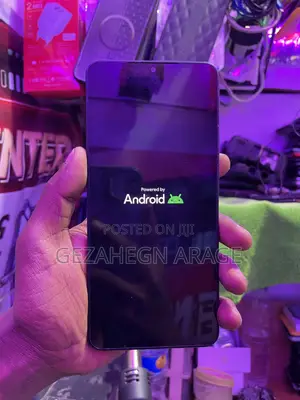 Samsung Galaxy A07 64 GB Black