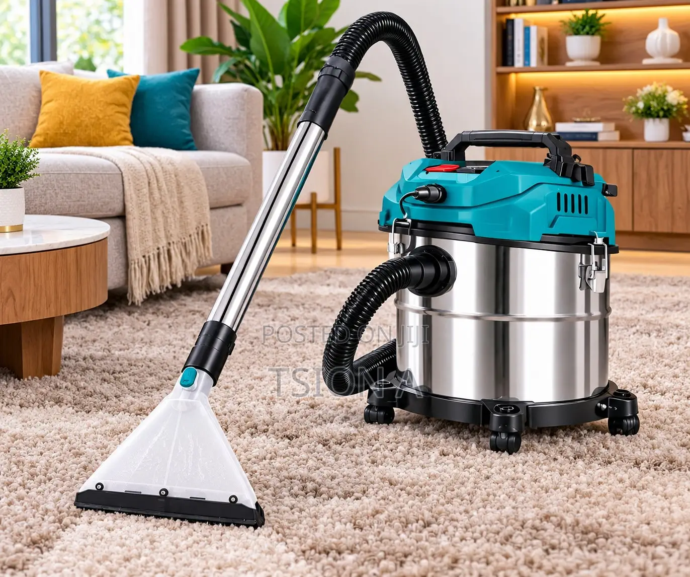 Sonifer Carpet Vacuum Cleaner