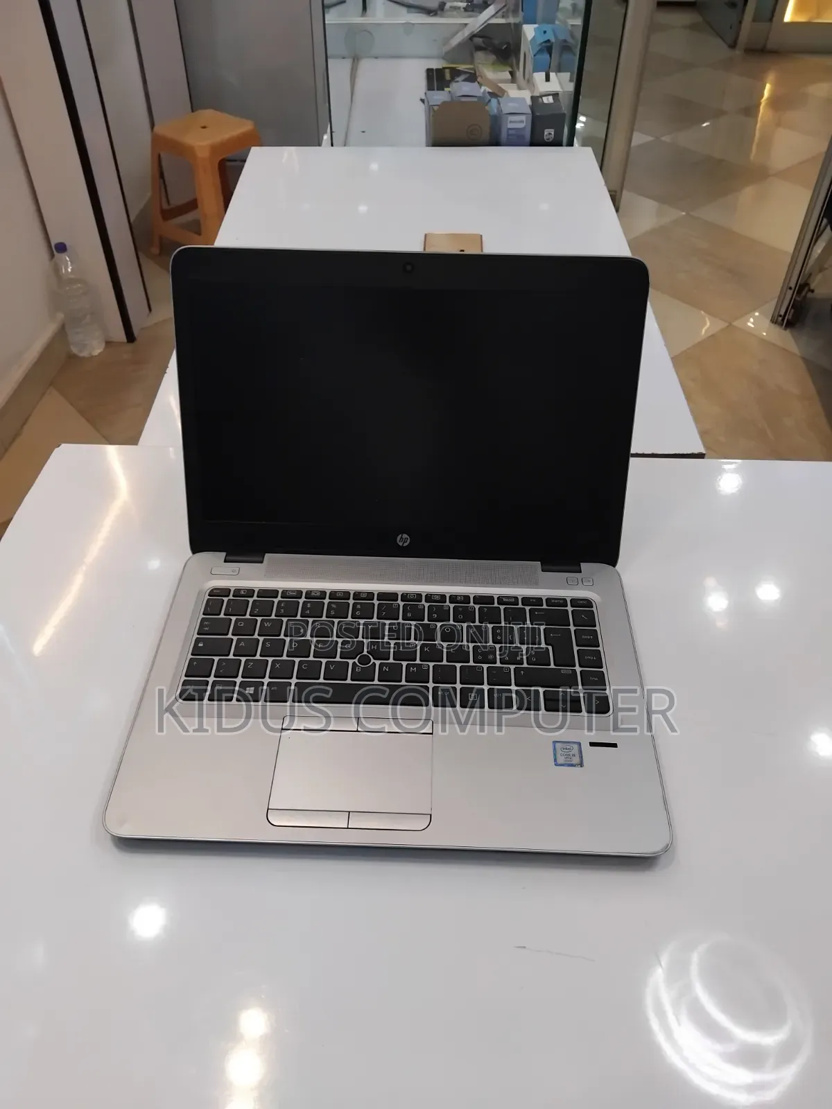 New Laptop HP EliteBook 840 G3 8GB Intel Core i5 HDD+SSD 128GB