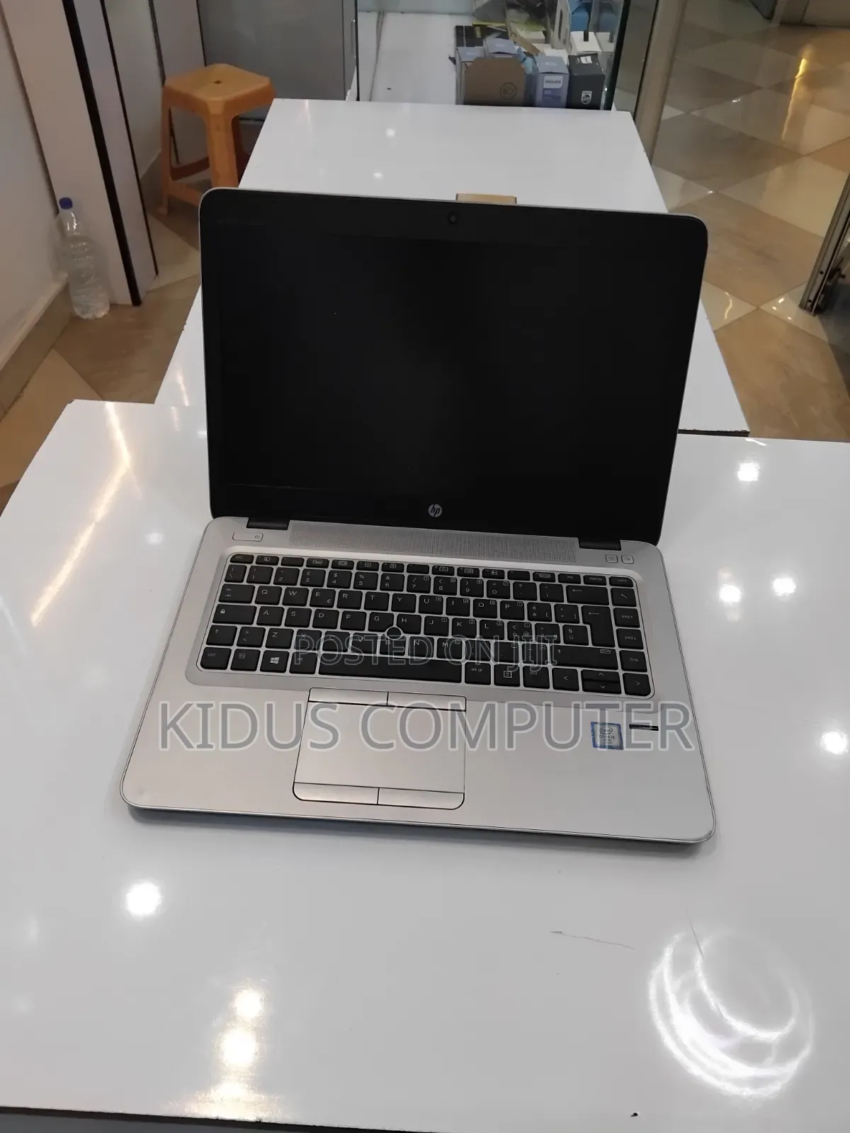 New Laptop HP EliteBook 840 G3 8GB Intel Core i5 HDD+SSD 128GB