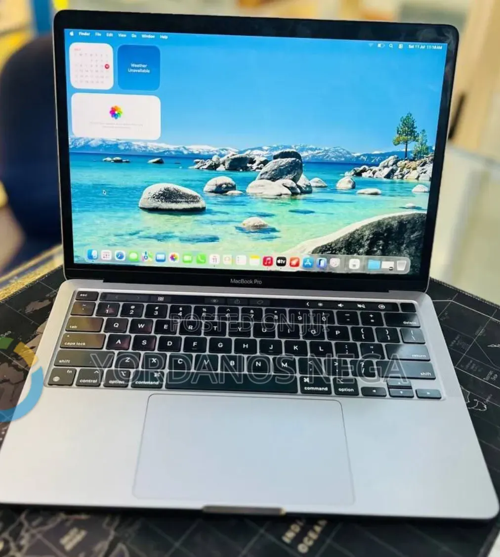 New Laptop Apple MacBook Pro 2023 M2 Pro 8GB Apple M2 SSD 512GB