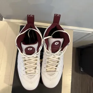 Nike Air Jordan Jumpman Pro Cherrywood White Red Mens