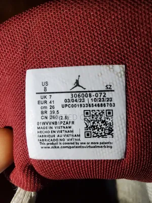 Nike Air Jordan Jumpman Pro Cherrywood White Red Mens