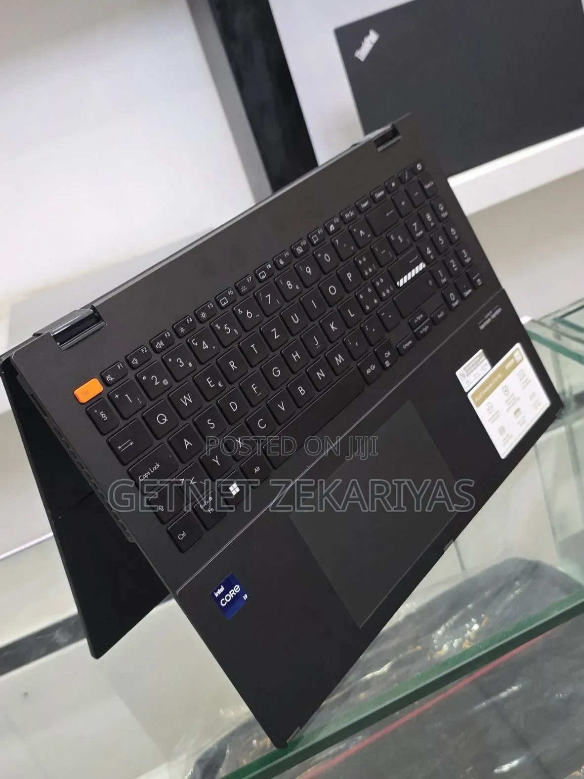 New Laptop Asus Vivobook 14 16GB Intel Core i9 SSD 1T