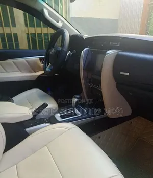 Toyota Fortuner 2.4 D RWD 2019