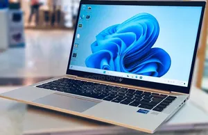 New Laptop HP EliteBook 840 16GB Intel Core i5 SSD 512GB