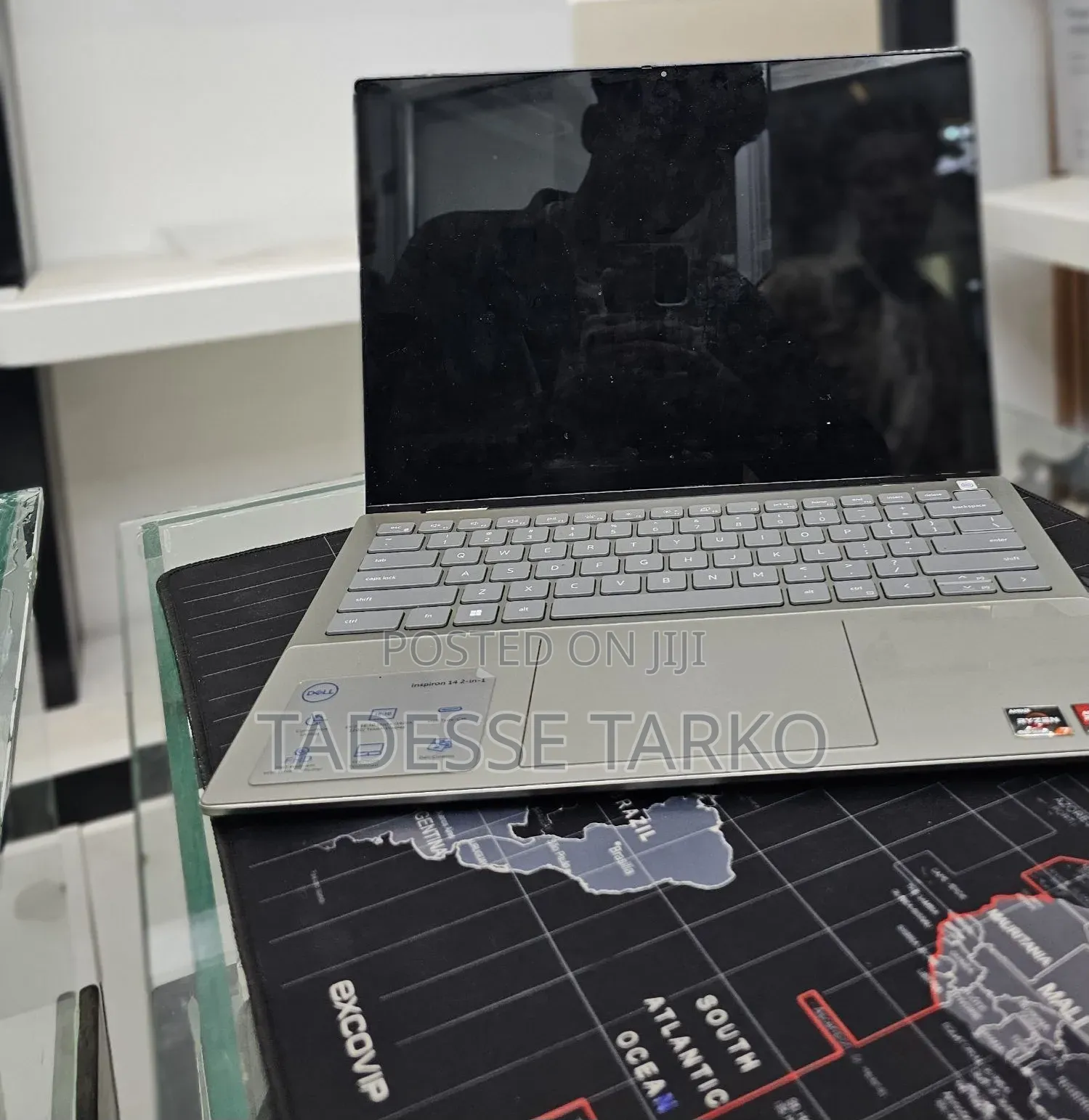 New Laptop Dell 16GB AMD Ryzen 7 SSD 512GB