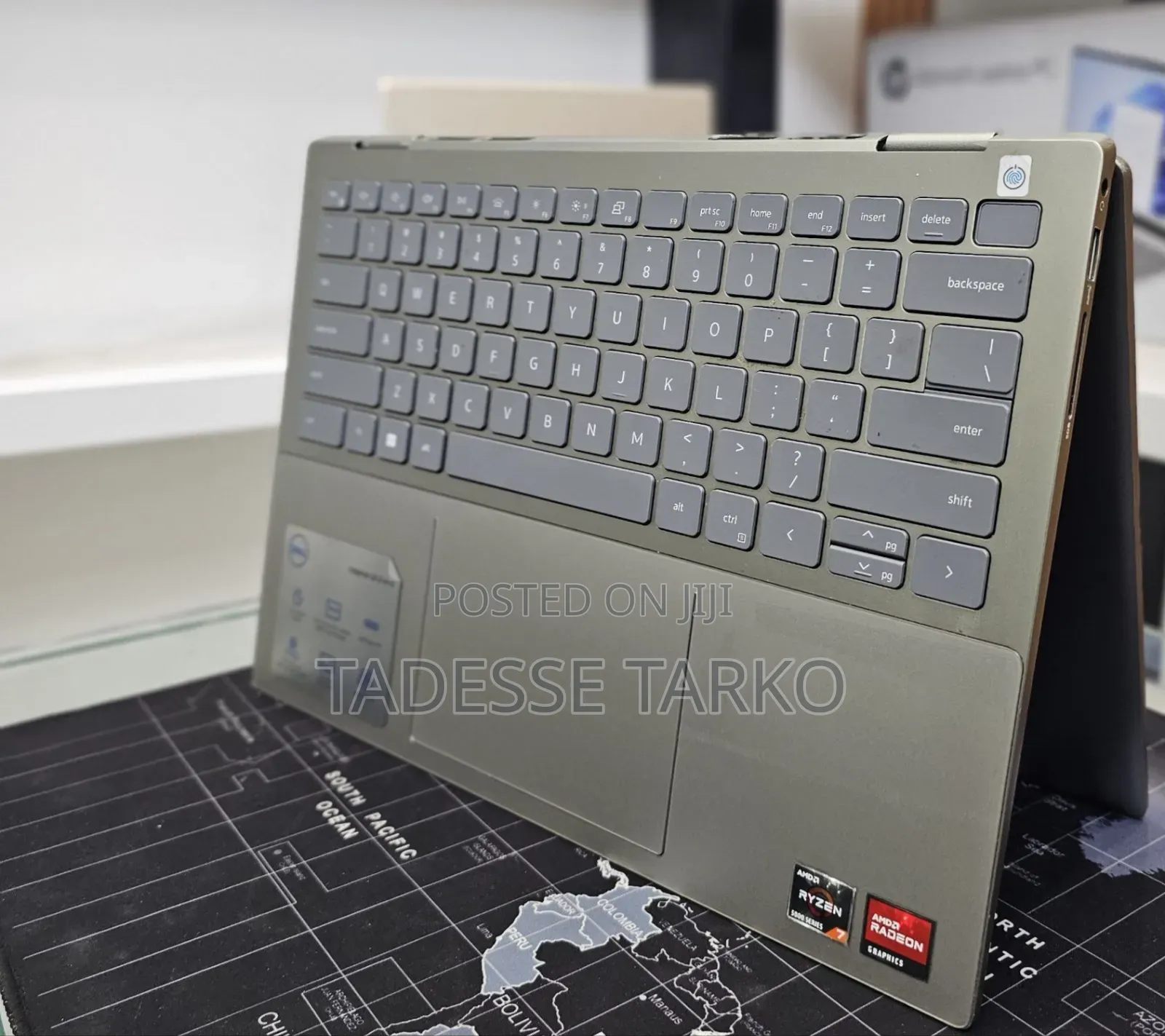 New Laptop Dell 16GB AMD Ryzen 7 SSD 512GB