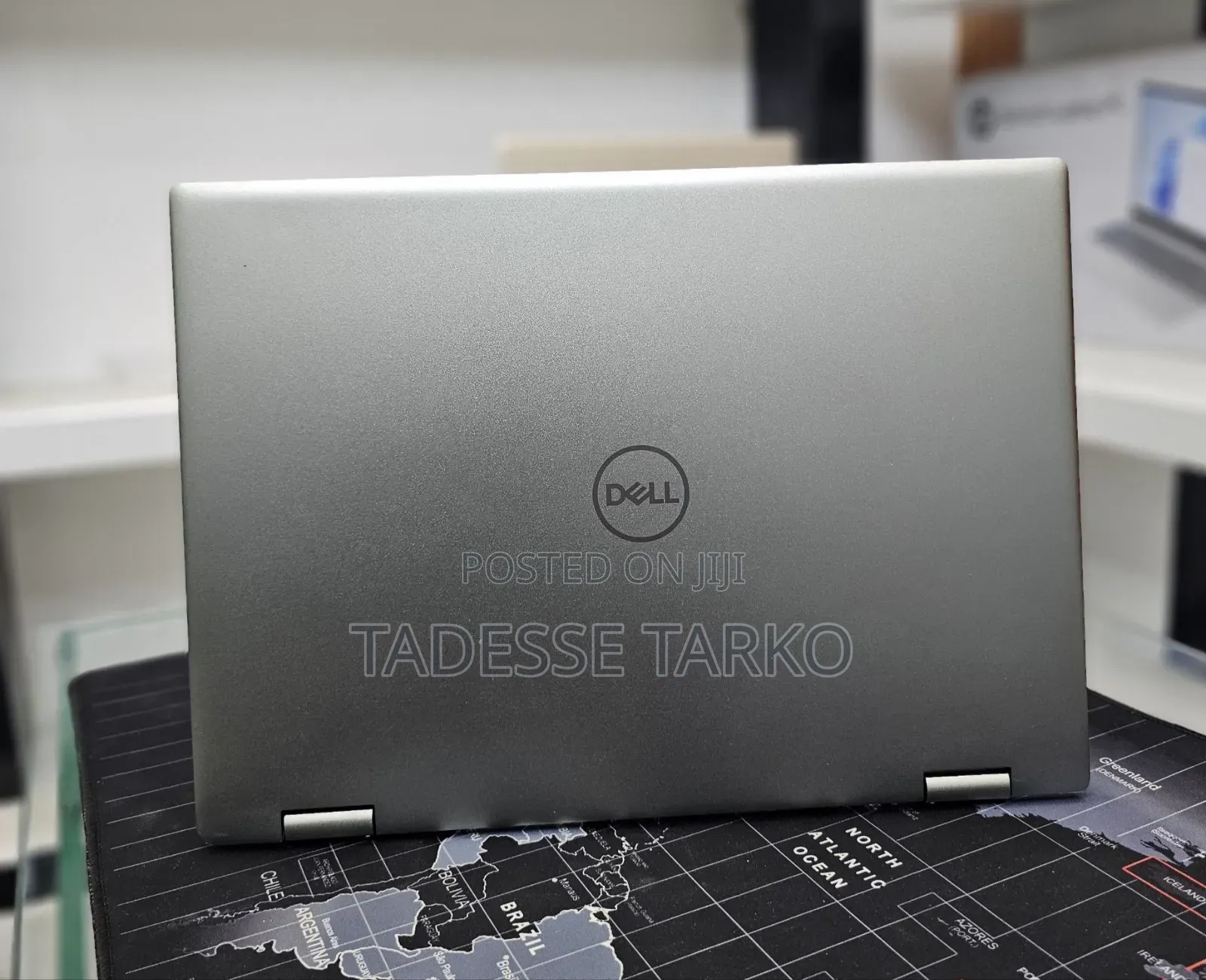 New Laptop Dell 16GB AMD Ryzen 7 SSD 512GB