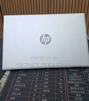New Laptop HP Pavilion 15 8GB Intel Core i5 SSD 512GB