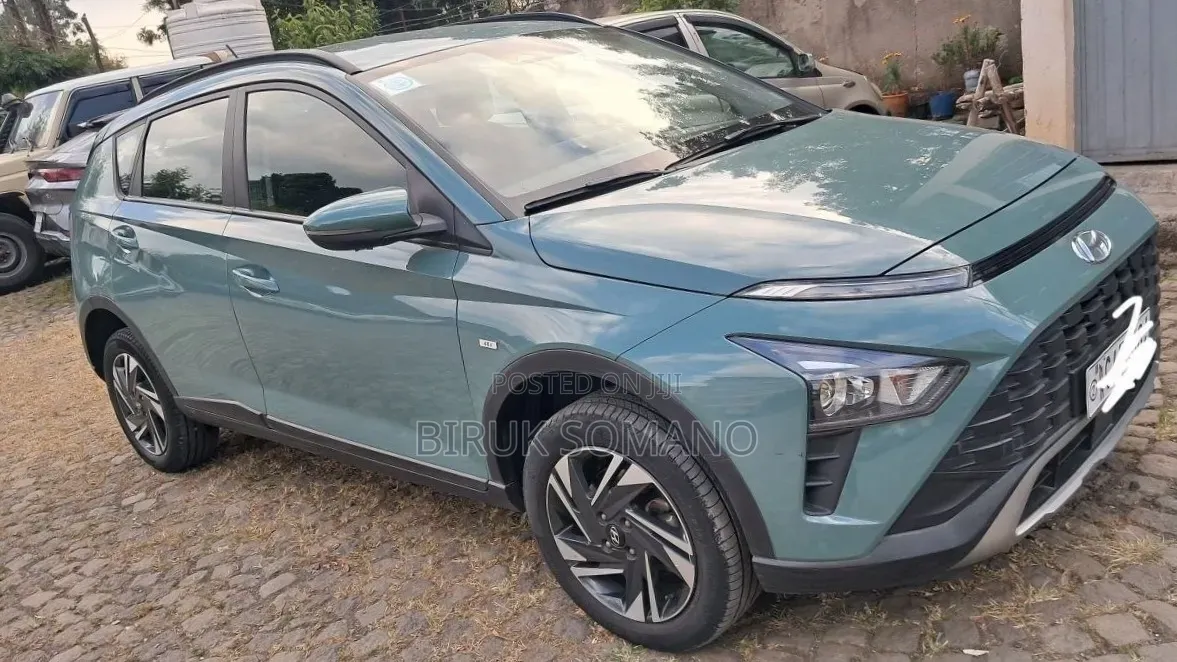 Hyundai Bayon 1.0 FWD 2022