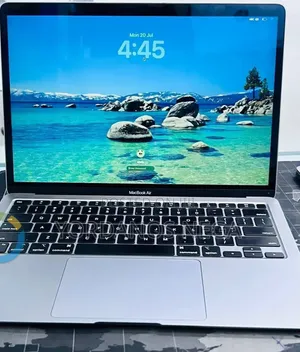 New Laptop Apple MacBook Air 2020 M1 16GB Apple M1 SSD 256GB