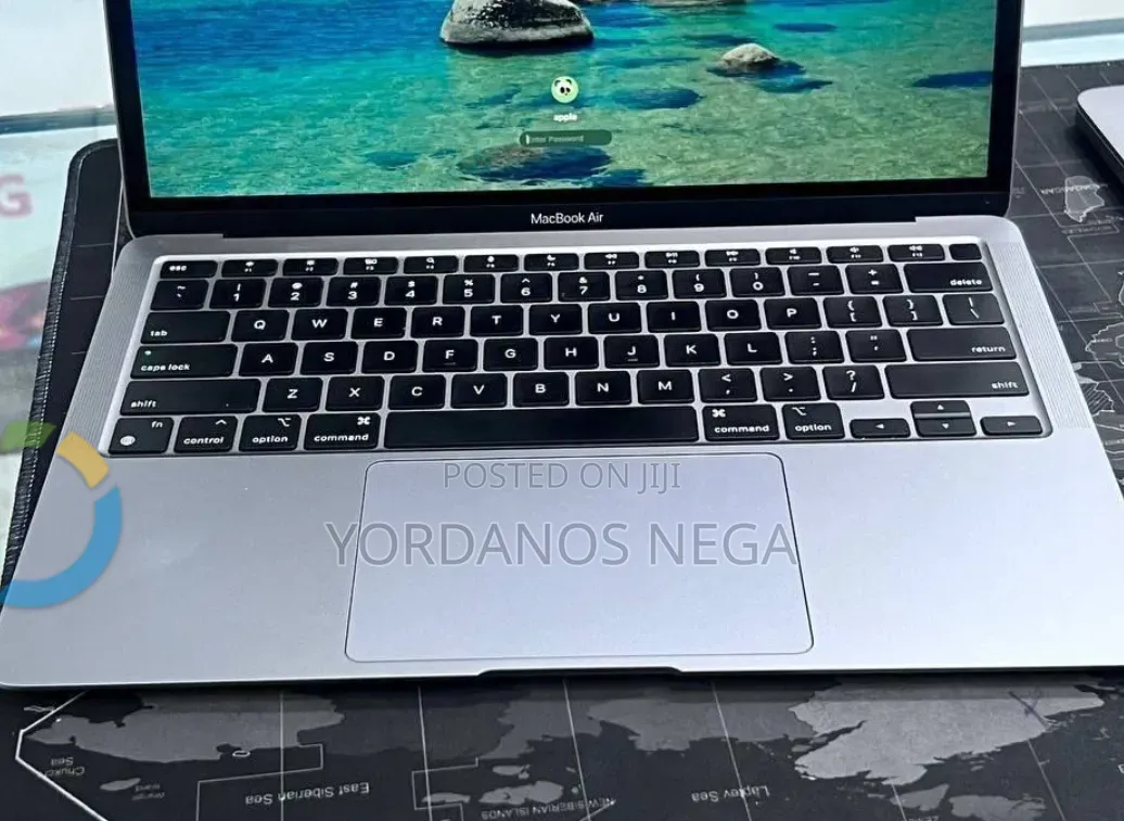 New Laptop Apple MacBook Air 2020 M1 16GB Apple M1 SSD 256GB