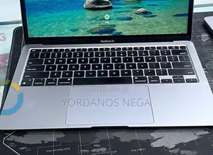New Laptop Apple MacBook Air 2020 M1 16GB Apple M1 SSD 256GB
