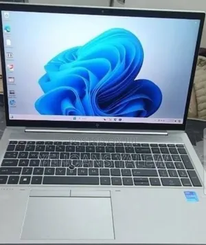New Laptop HP EliteBook 850 G8 16GB Intel Core i7 SSD 512GB