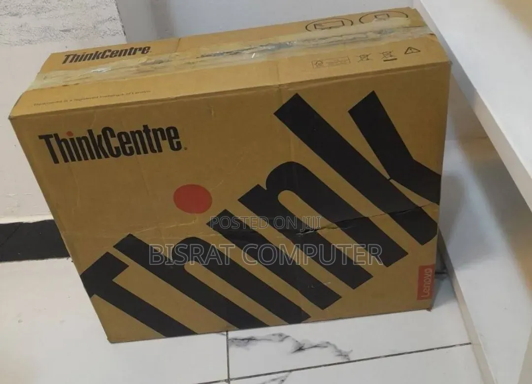 New Desktop Computer Lenovo ThinkCentre 24 16GB Intel Core i7 SSD 1T