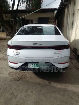 Byd Qin Plus Hybrid Rent