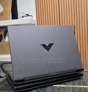 New Laptop HP Victus 15 8GB AMD Ryzen 5 SSD 512GB