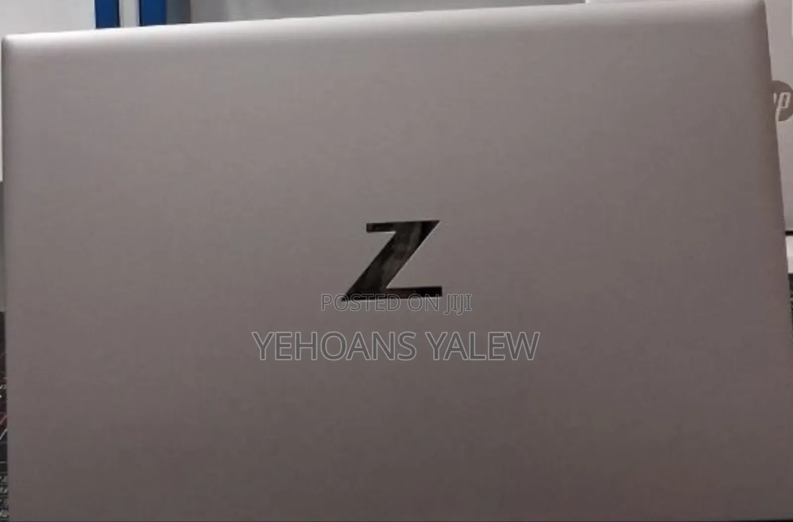 New Laptop HP Zbook Studio G7 16GB Intel Core i7 SSD 512GB