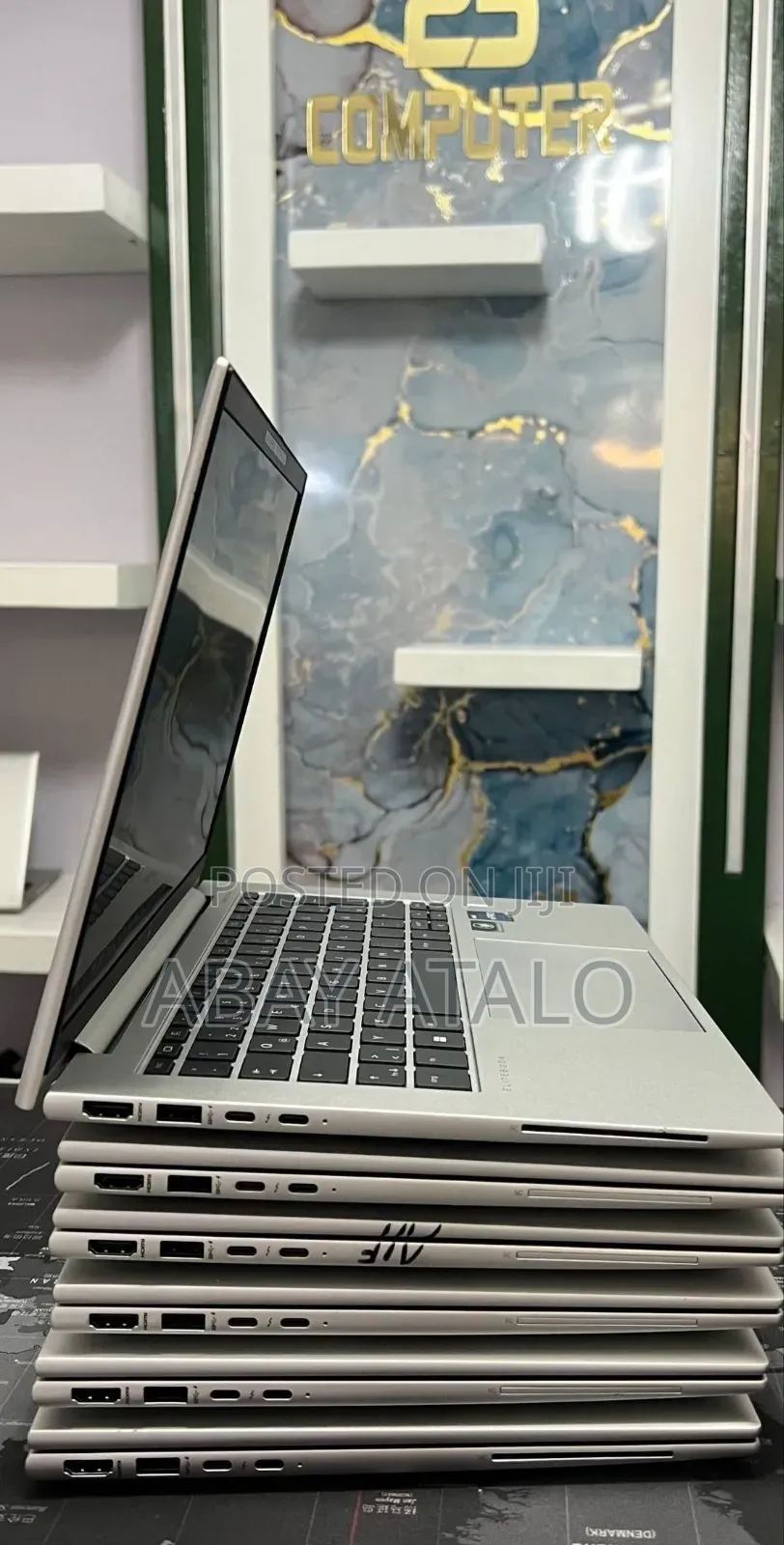 New Laptop HP EliteBook 840 G9 16GB Intel Core i5 SSD 512GB