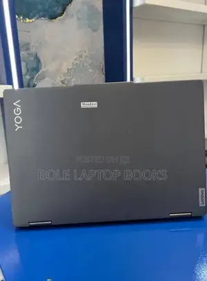 New Laptop Lenovo Yoga 7i 16GB Intel Core i7 SSD 512GB