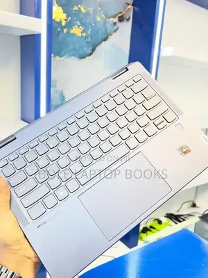 New Laptop Lenovo Yoga 7i 16GB Intel Core i7 SSD 512GB