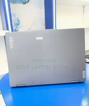 New Laptop Lenovo Yoga 7i 16GB Intel Core i7 SSD 512GB