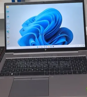 New Laptop HP Zbook Studio G7 16GB Intel Core i7 SSD 512GB