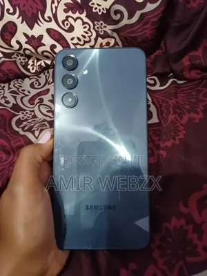 New Samsung Galaxy A16 5G 128 GB Black