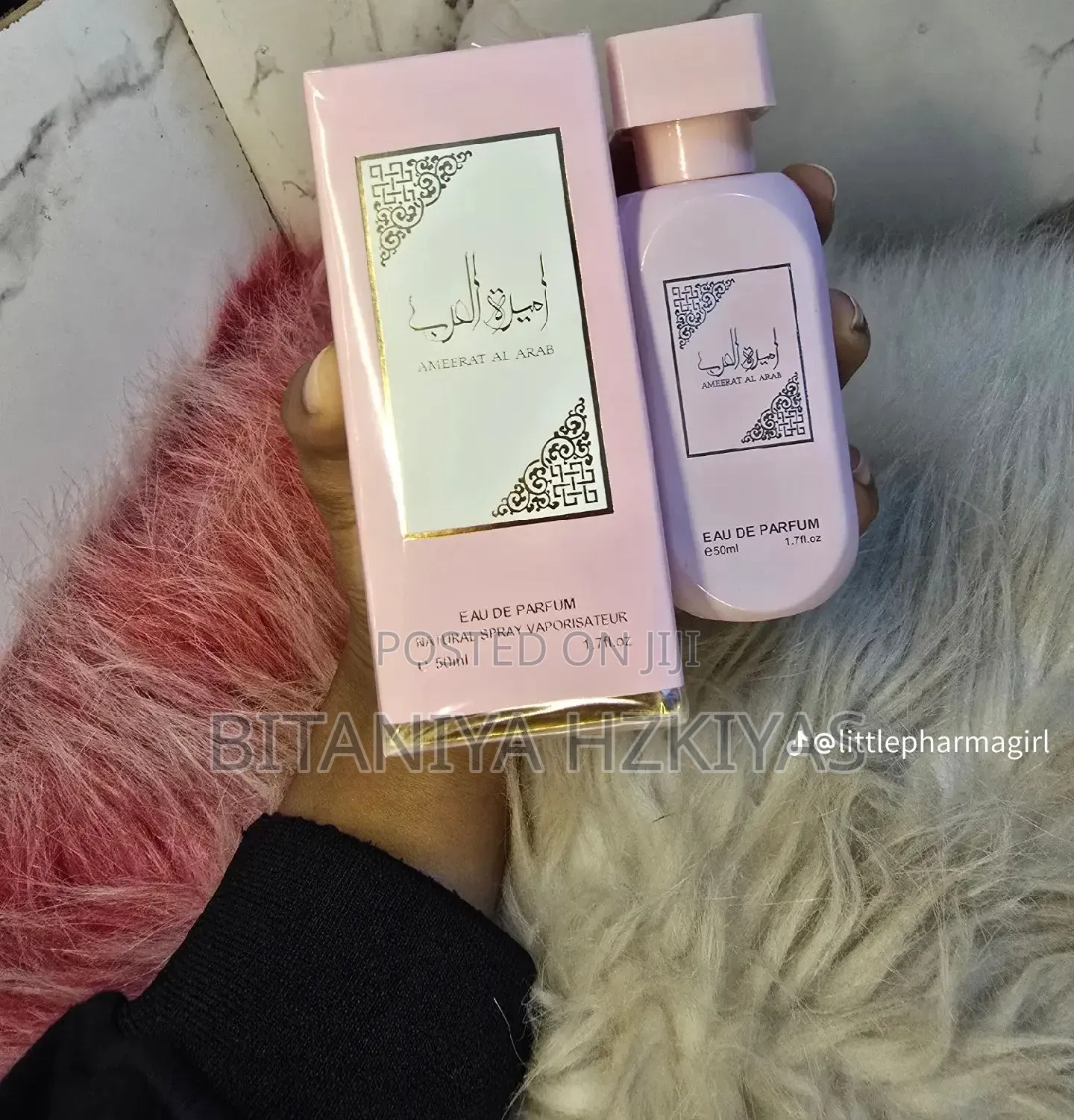 Best Perfume(Ameerat Al Arab)