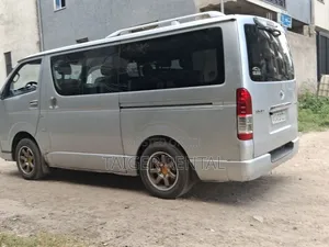Hailux Abadula Rent