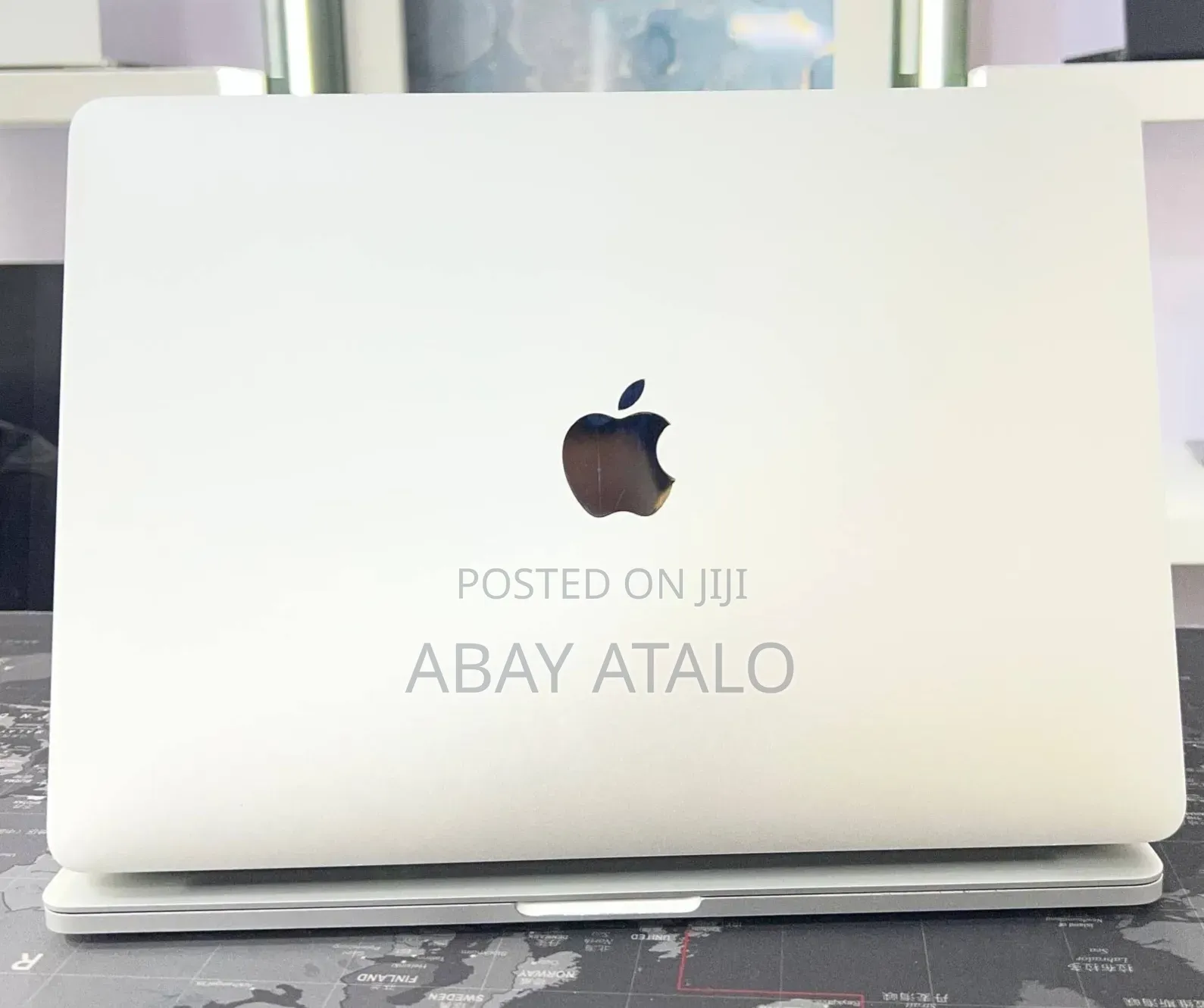 New Laptop Apple MacBook Air 2022 M2 16GB Apple M2 SSD 256GB
