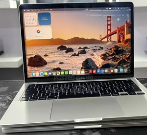 New Laptop Apple MacBook Air 2022 M2 16GB Apple M2 SSD 256GB