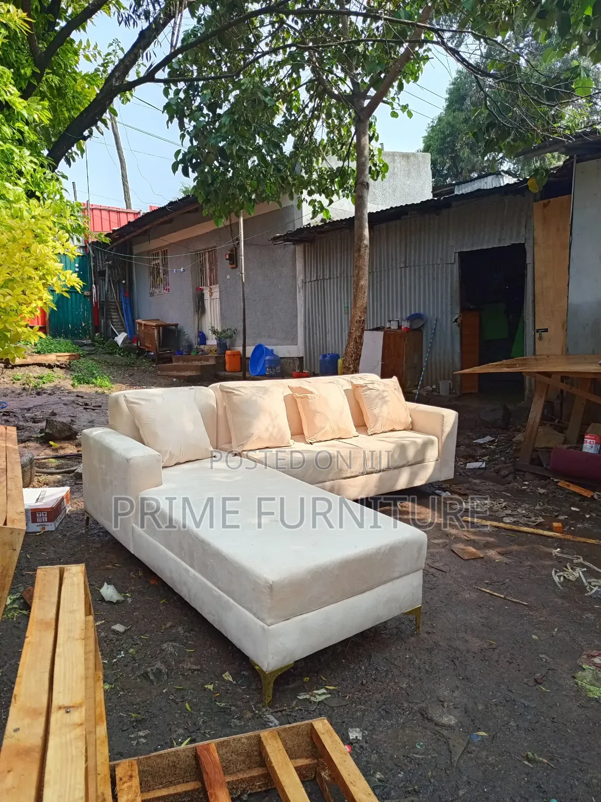 Premium Sofa