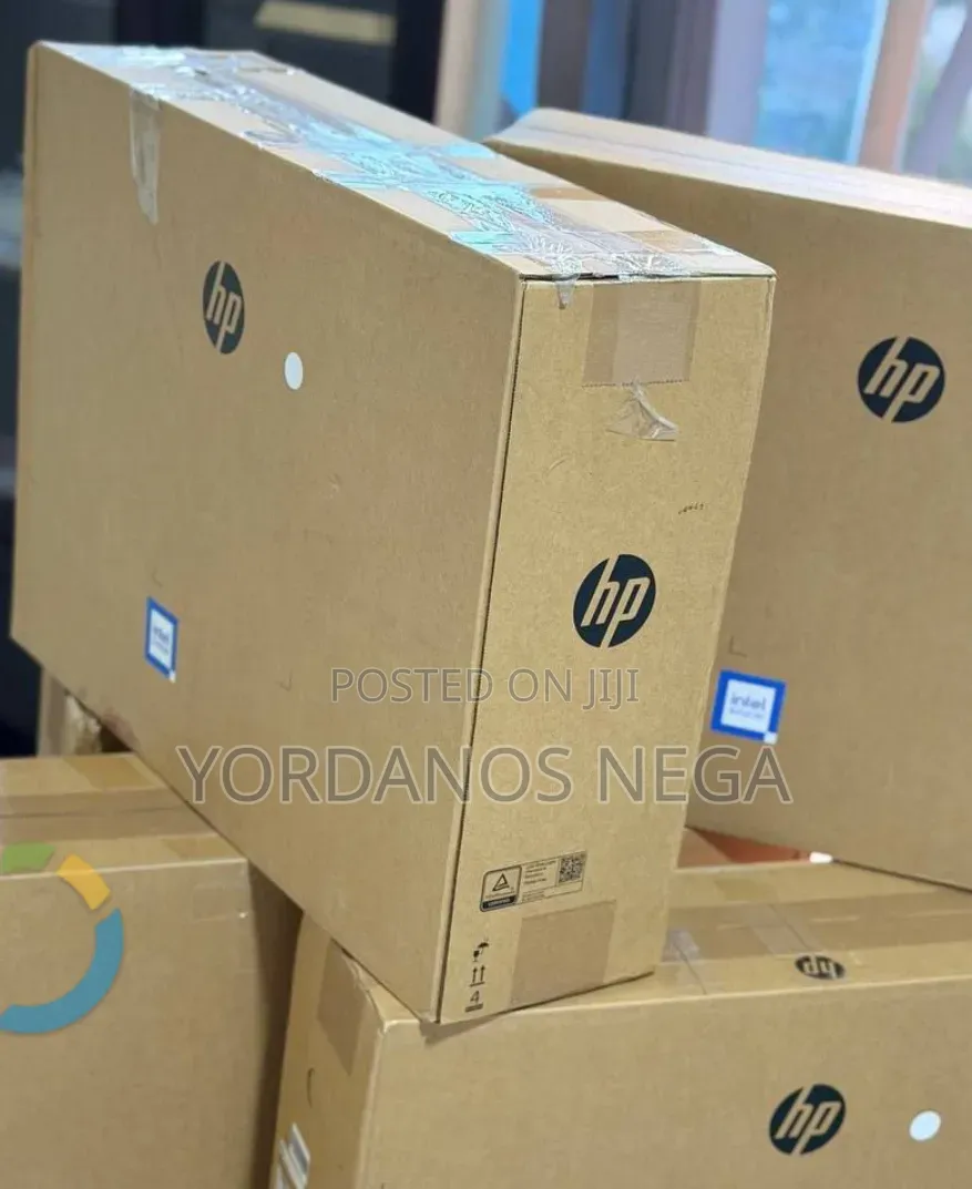 New Desktop Computer HP 290 G9 All-in-One 8GB Intel Core i5 SSD 512GB