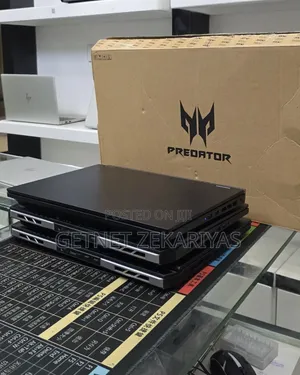 New Laptop Acer Predator Helios Neo 16 16GB Intel Core i9 SSD 1T