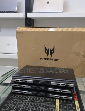 New Laptop Acer Predator Helios Neo 16 16GB Intel Core i9 SSD 1T
