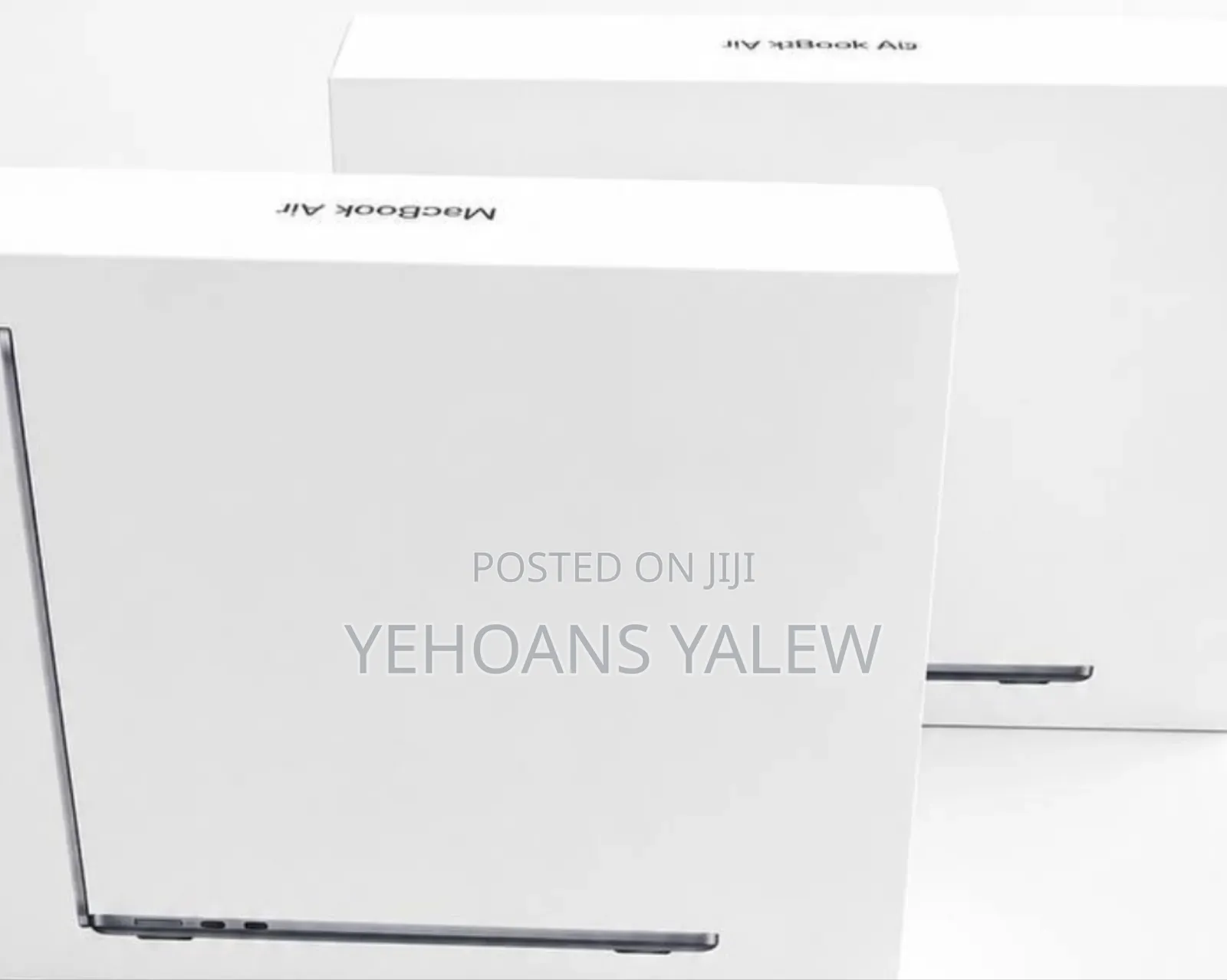 New Laptop Apple MacBook Air 2026 M5 16GB Apple M5 SSD 512GB