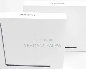 New Laptop Apple MacBook Air 2026 M5 16GB Apple M5 SSD 512GB