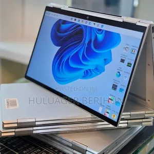 New Laptop HP EliteBook x360 1030 G8 16GB Intel Core i7 SSD 512GB