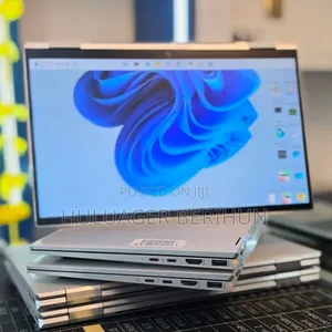 New Laptop HP EliteBook x360 1030 G8 16GB Intel Core i7 SSD 512GB