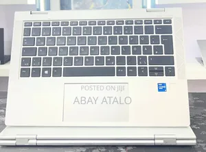 New Laptop HP EliteBook 830 G8 16GB Intel Core i5 SSD 256GB