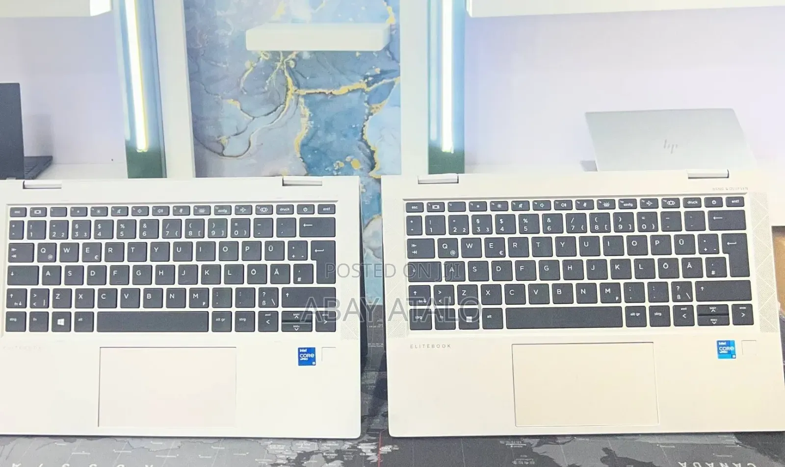 New Laptop HP EliteBook 830 G8 16GB Intel Core i5 SSD 256GB