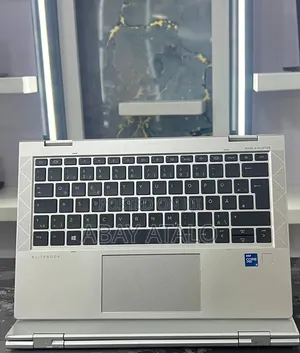 New Laptop HP EliteBook 830 G8 16GB Intel Core i5 SSD 256GB