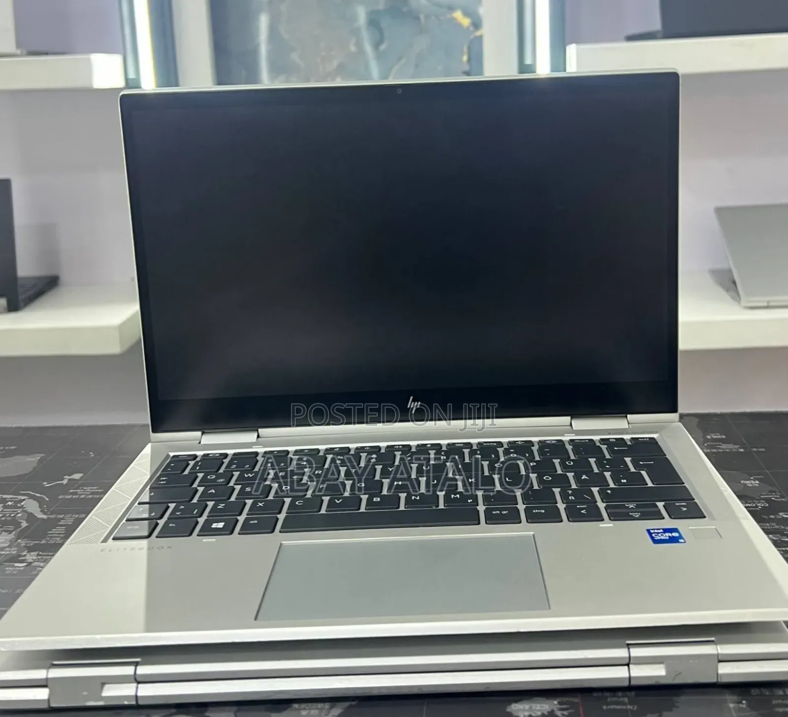 New Laptop HP EliteBook 830 G8 16GB Intel Core i5 SSD 256GB