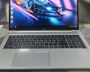 New Laptop HP EliteBook 850 G8 16GB Intel Core i7 SSD 512GB