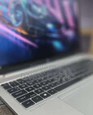 New Laptop HP EliteBook 850 G8 16GB Intel Core i7 SSD 512GB