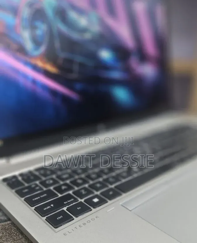 New Laptop HP EliteBook 850 G8 16GB Intel Core i7 SSD 512GB